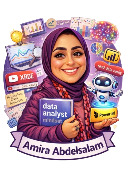 Amira - Sr.Data Analyst